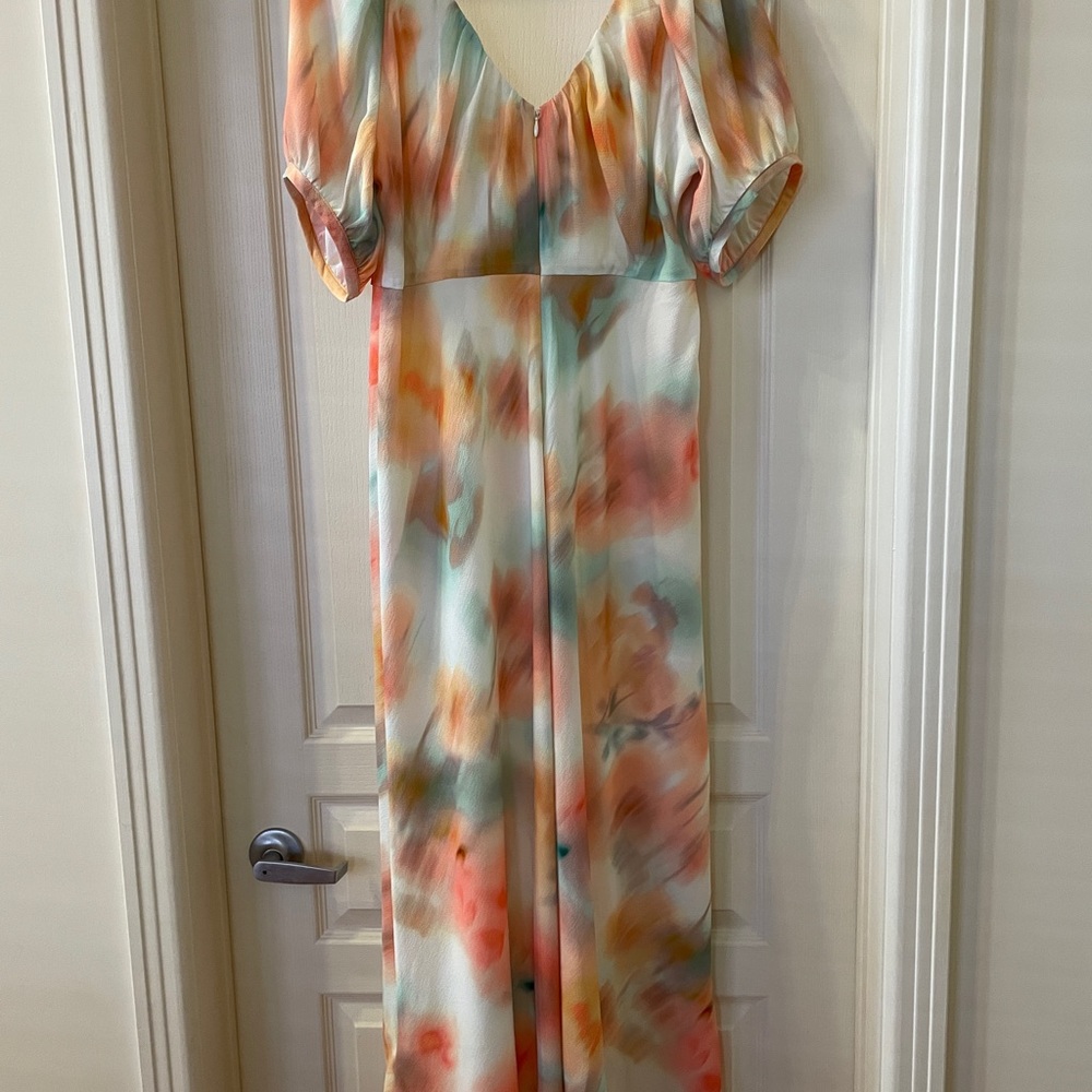 Banana Republic Multicolor Dress NWT - Picture 8 of 13